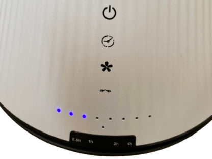 Ventilador Venty TO 100WI
