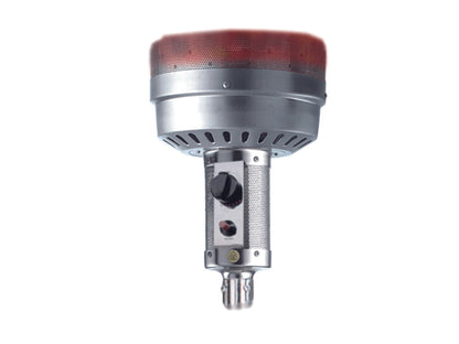 Aquecedor Exterior a Gás Corona Inox