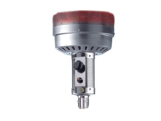 Calentador de gas para exteriores Corona Inox