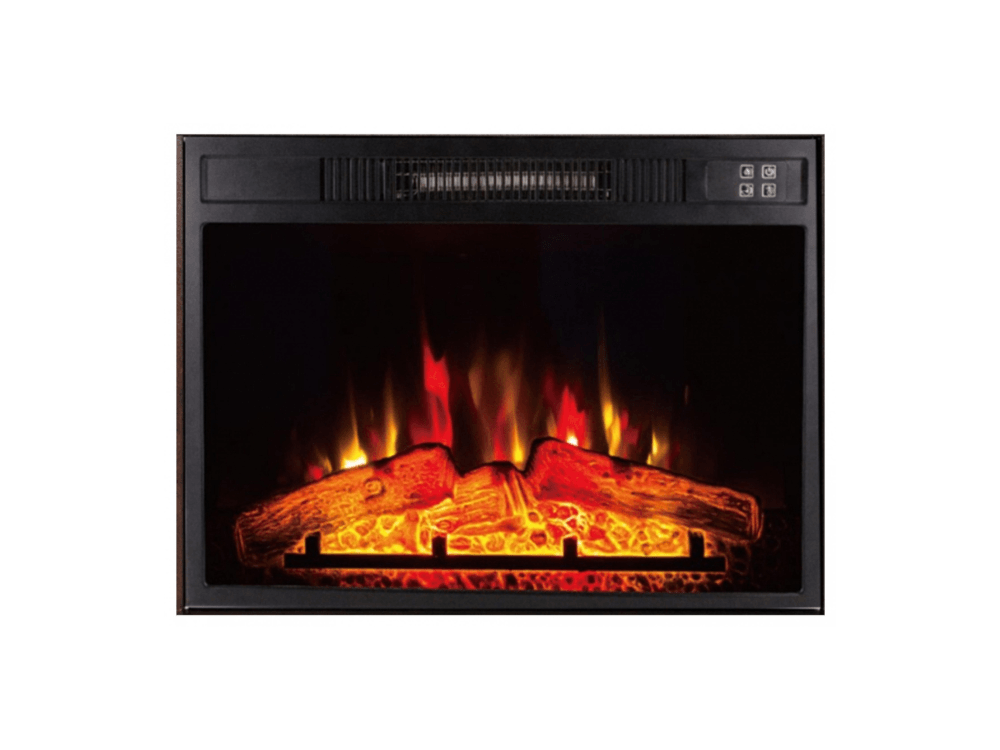 Lareira Elétrica de Encastrar Che-620 2000W