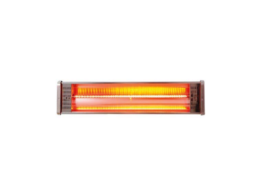 Aquecedor Exterior de Parede Elétrico Riva 1