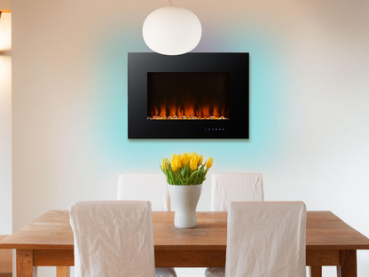Lareira Elétrica LED 2000W Che-400