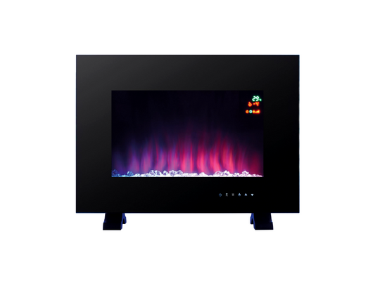 Lareira Elétrica LED 2000W Che-400