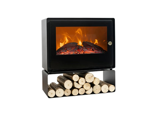 Lareira Elétrica Che-710 2000W 18 m²