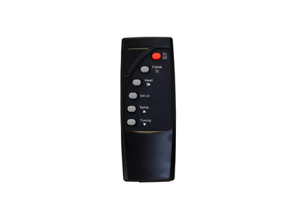 Lareira Elétrica Che-710 2000W 18 m²