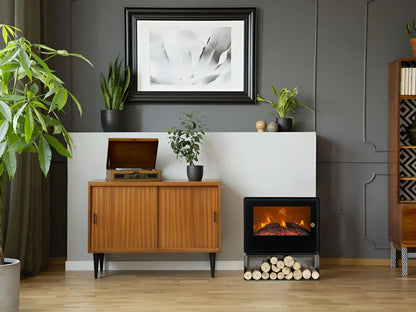 Lareira Elétrica Che-710 2000W 18 m²