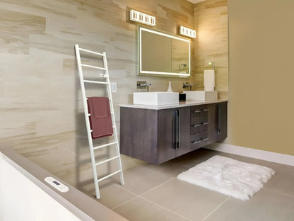 NTW Stair Electric Towel Rail