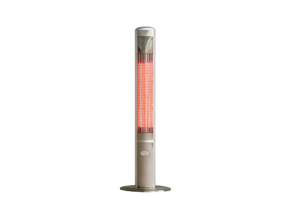Aquecedor Exterior/ Interior Elétrico Módena Inox