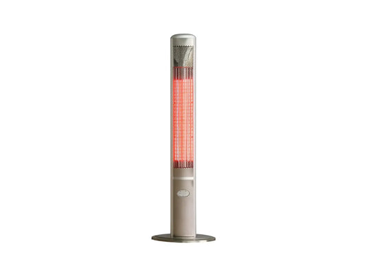 Aquecedor Exterior/ Interior Elétrico Módena Inox