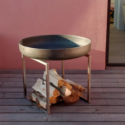 Braseiro Contemporâneo Nagliai
