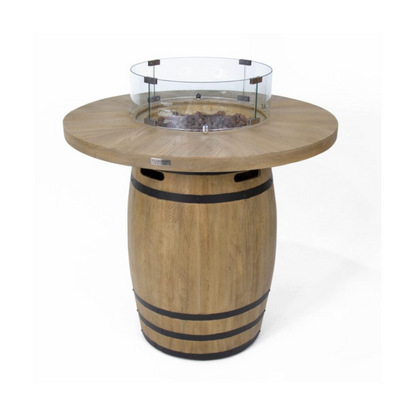 Mesa de Fogo a Gás Lafite