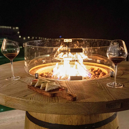 Mesa de Fogo a Gás Lafite