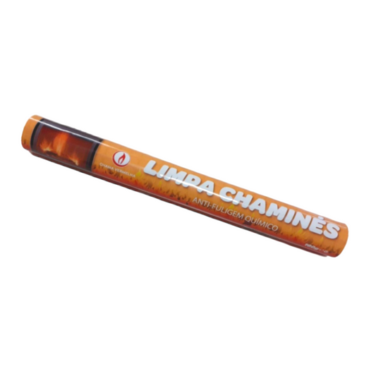 Cartuchos deshollinadores Chama Vermelha