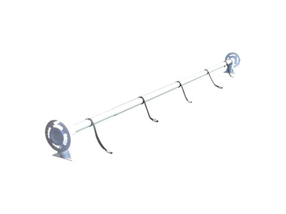 Cover Roller for Above Ground Pools 2.44m-6.32m