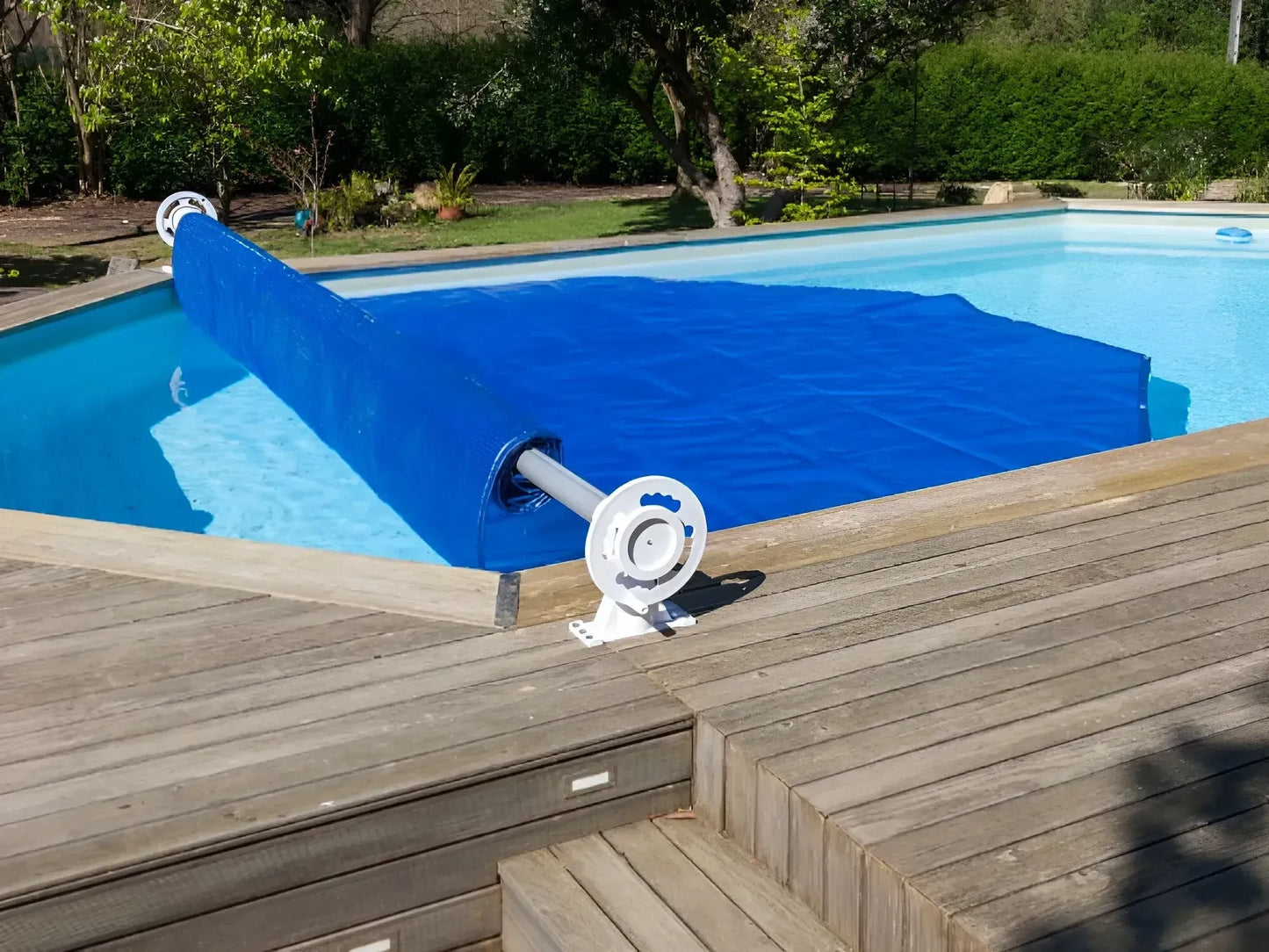 Cover Roller for Above Ground Pools 2.44m-6.32m