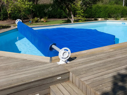 Cover Roller for Above Ground Pools 2.44m-6.32m