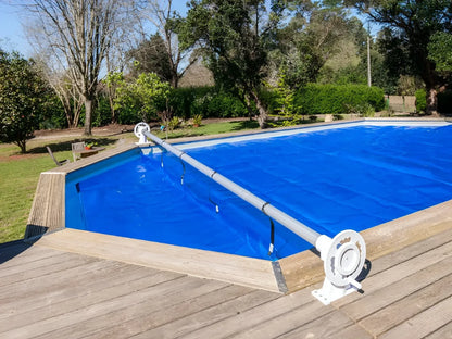 Cover Roller for Above Ground Pools 2.44m-6.32m