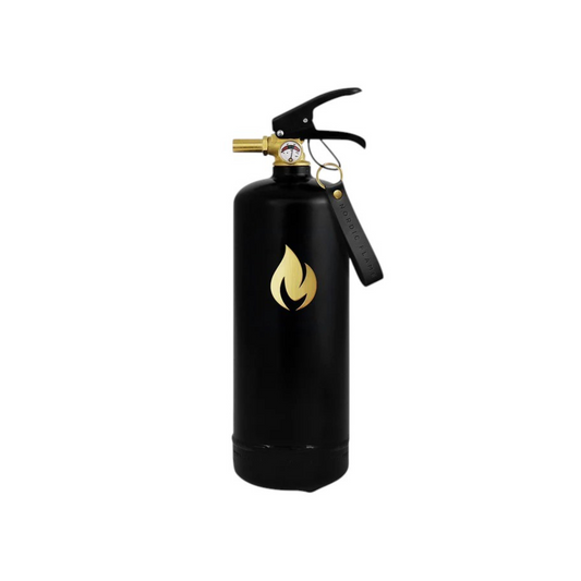 Extintor de Incêndio Gold Edition 2Kg