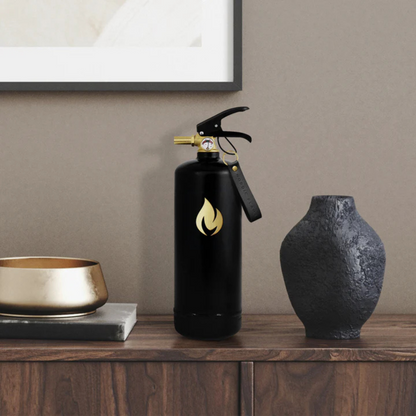 Extintor de Incêndio Gold Edition 2Kg