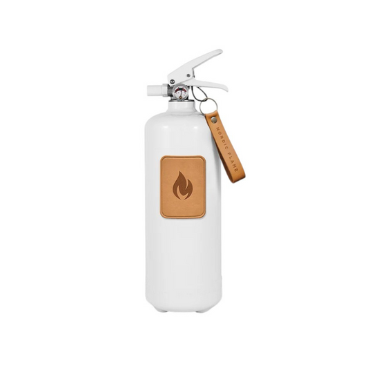 Extintor de Incêndio Leather Edition 2Kg