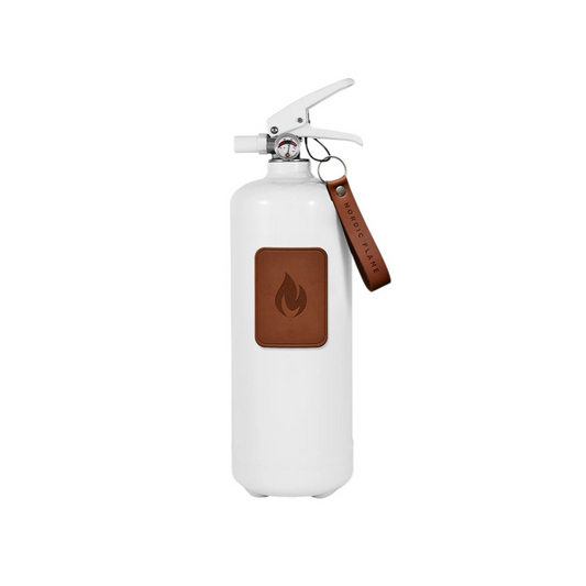 Extintor de Incêndio Leather Edition 2Kg