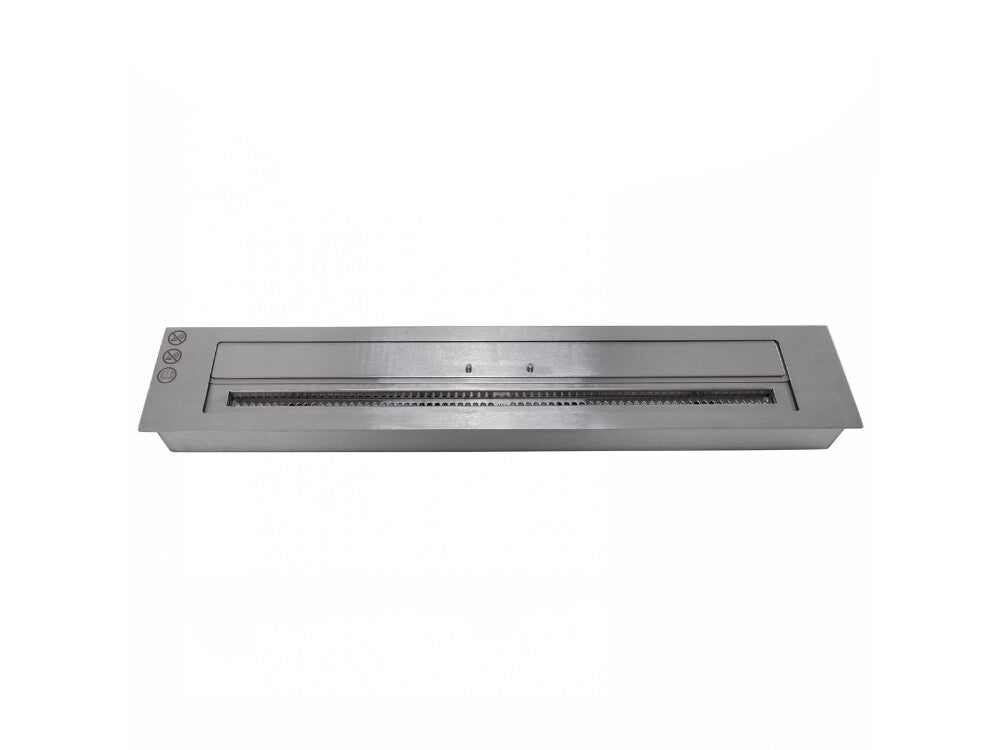 Queimador Bioetanol Inox F9690