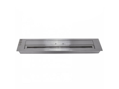 Queimador Bioetanol Inox F9690