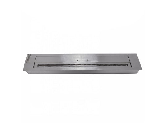 Queimador Bioetanol Inox F9690