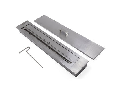 Queimador Bioetanol Inox F9690