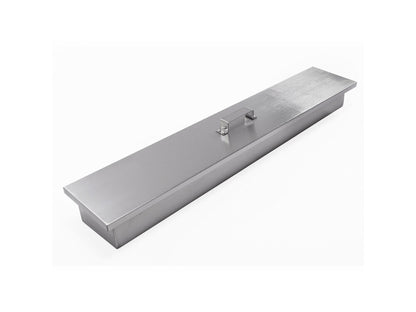 Queimador Bioetanol Inox F9690
