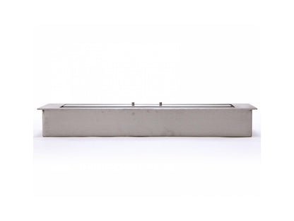 Queimador Bioetanol Inox F9690