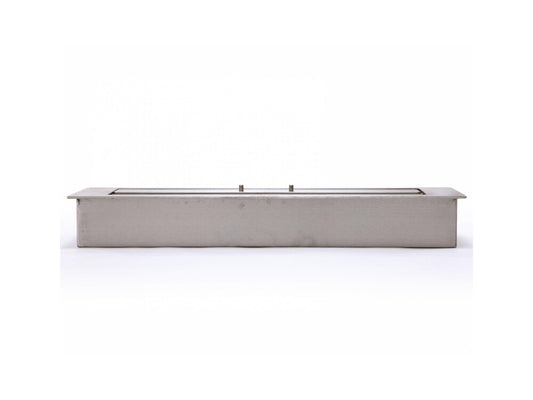 Queimador Bioetanol Inox F9690