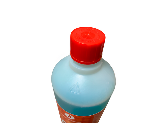 Acendalha em Gel 1L Chama Vermelha