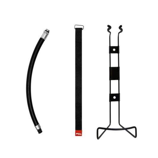 Kit de Veículo para Extintores 2 kg