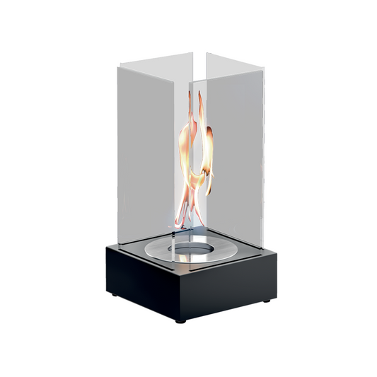 Aosta Decorative Fireplace