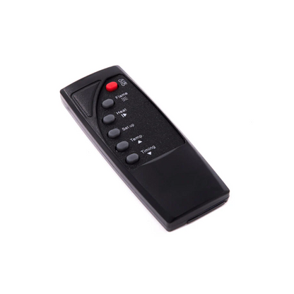 Lareira Elétrica Espelhada  Pedras Decorativas 2000W Panorâmica Che-510