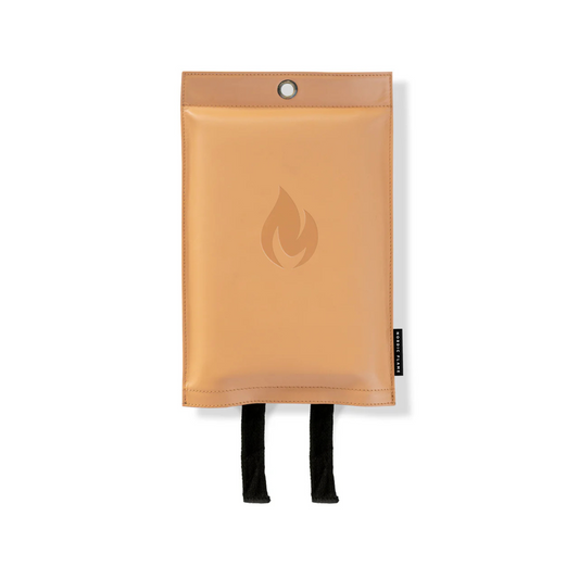 Manta Ignífuga Leather Edition