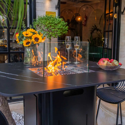 Mesa de Fogo a Gás Koln