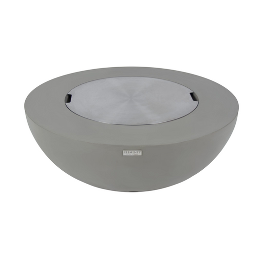 Mesa de Fogo a Gás Lunar Bowl