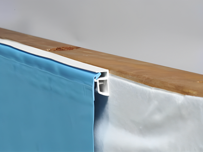 Rectangular Wooden Pool Évora Gre 620 x 420 x 133 cm