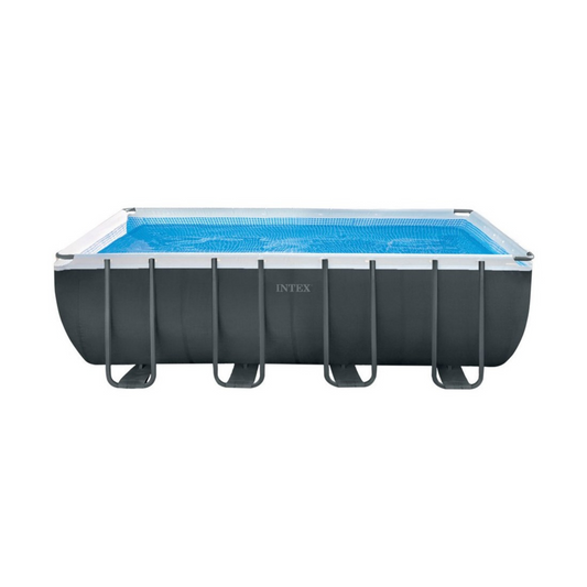 Piscina rectangular desmontable Ultra XTR Frame de 5 m con sistema de filtración