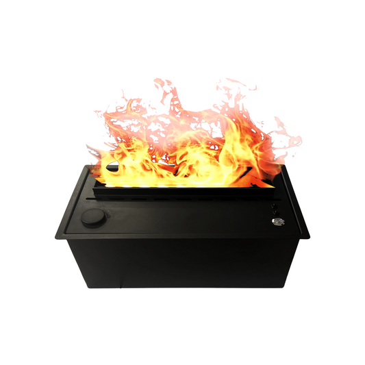 Queimador de Vapor Firecool Compact - Chama Vermelha