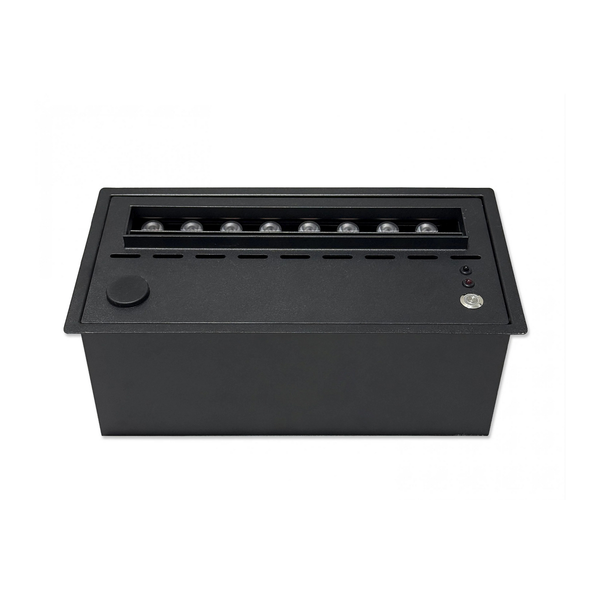 Queimador de Vapor Firecool Compact - Chama Vermelha