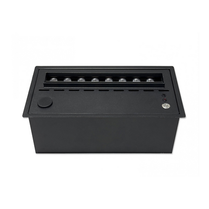 Queimador de Vapor Firecool Compact - Chama Vermelha