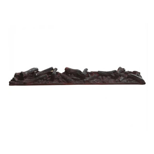Queimador de Vapor Firecool Rustic Orange 100 - Chama Vermelha