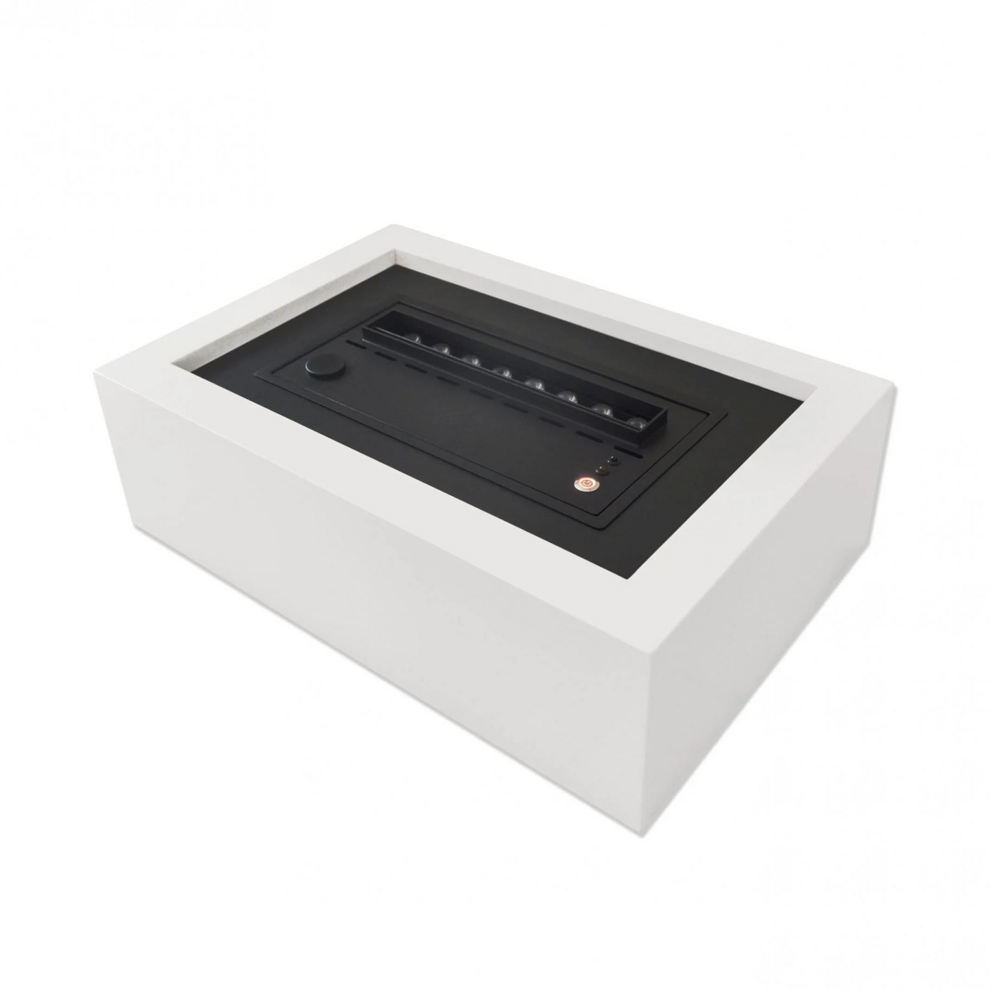 Queimador de Vapor Firecool Table - Chama Vermelha