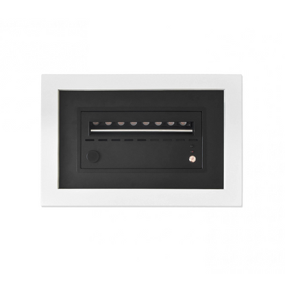 Queimador de Vapor Firecool Table - Chama Vermelha
