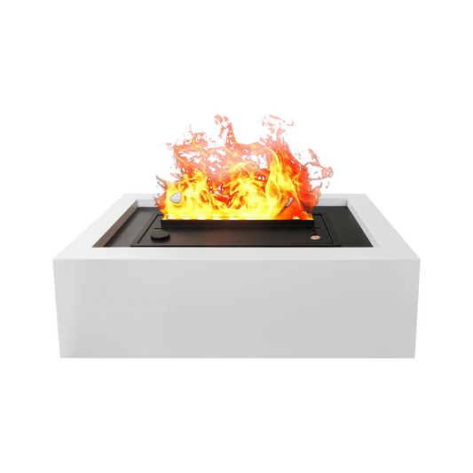 Queimador de Vapor Firecool Table - Chama Vermelha