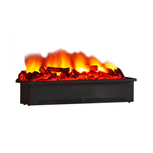 Queimador de Vapor Firecool Rustic Orange 70 - Chama Vermelha