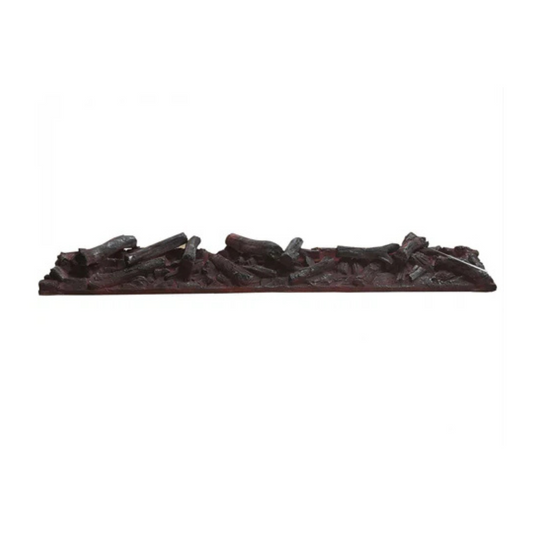 Queimador de Vapor Firecool Rustic Orange 70 - Chama Vermelha